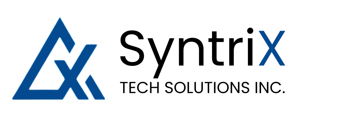 SyntriX Tech Solutions Inc.