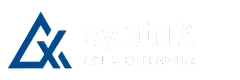 SyntriX Tech Solutions Inc. | Smart IT solutions for reliable operations.